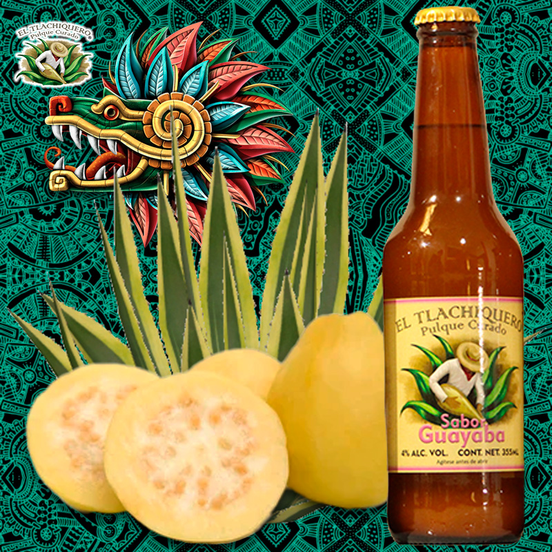 botella de guayaba